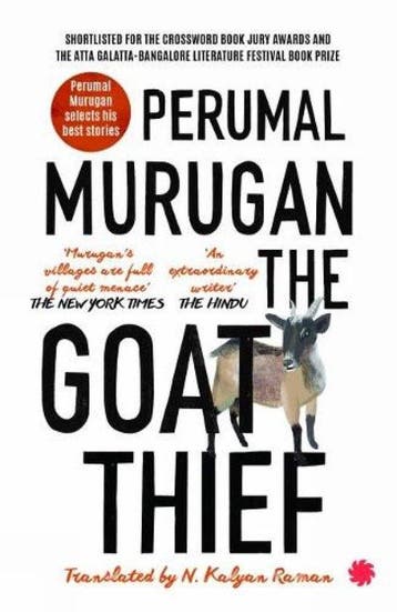 The Goat Thief - Perumal Murugan N Kalyan Raman, Verzenden, Zo goed als nieuw, Perumal Murugan N Kalyan Raman