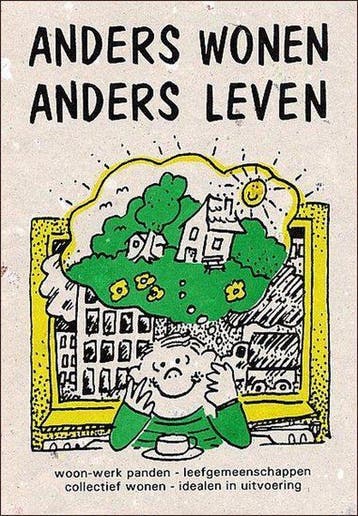 Anders wonen, anders leven - Resink, Verzenden, Gelezen