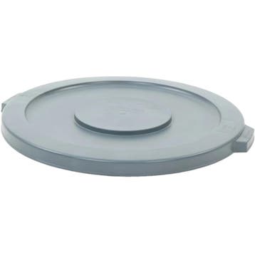 Deksel | Kunststof | Grijs | Rubbermaid BRUTE Afvalbakken |, Verzenden, Nieuw in verpakking