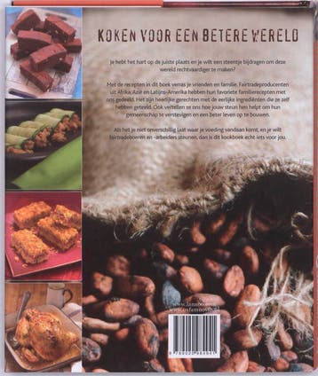 Het Fairtrade kookboek 9789020984941 Sophie Grigson, Verzenden, Gelezen, Sophie Grigson