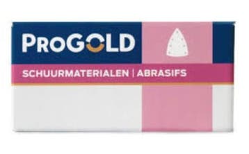 ProGold Schuurmaterialen Deltastroken - p180 - 50 Stuks, Doe-het-zelf en Verbouw, Ophalen of Verzenden, Nieuw, Overige typen