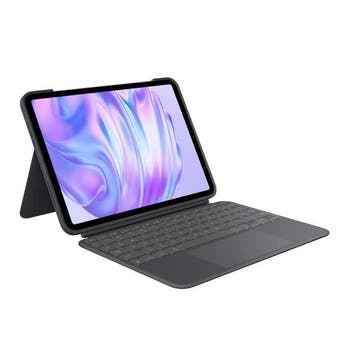 Tablet Accessories Logitech Combo Touch Keyboard Case for..., Verzenden, Nieuw