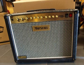 Marshall - Aantal items: 1 - Gitaarversterker, Nieuw