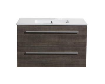 Sani Royal Badkamermeubel Actio DL 80 cm Kentucky, Nieuw