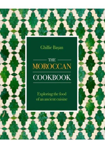 9780754835646 Moroccan Cookbook Ghillie Basan, Verzenden, Nieuw, Ghillie Basan