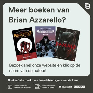 100 Bullets Book One - Brian Azzarello 9781401250560, Verzenden, Zo goed als nieuw, Brian Azzarello