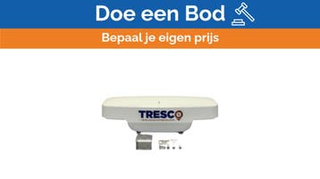 Bieden: Comnav  G2 GNSS Marine Satellite Navigation GPS Ant, Watersport en Boten, Ophalen of Verzenden, Nieuw, Kabel of Apparatuur