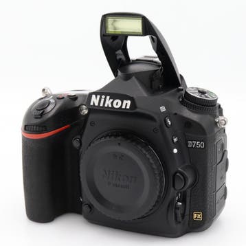Digitale fotocamera  Nikon D750, Audio, Tv en Foto, Fotocamera's Digitaal, Verzenden, Gebruikt, Nikon