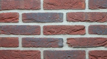 art.1170 oud rood handvorm waalformaat, Doe-het-zelf en Verbouw, Metselstenen, Nieuw, Bakstenen
