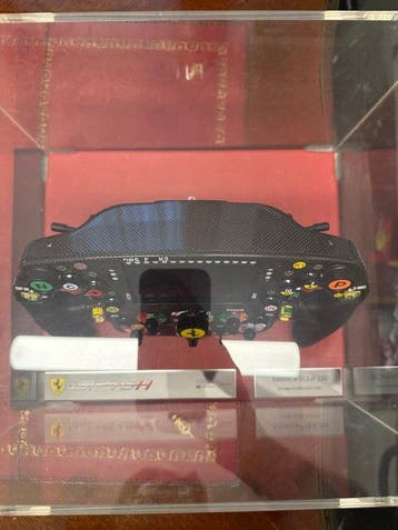 Stuurwiel Ferrari SF75 - Amalgam, Nieuw