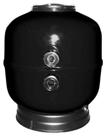 Aquaforte Ø500 mm side-mount zandfilter 9 m3/u, Tuin en Terras, Ophalen of Verzenden, Nieuw