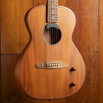 Fender Highway Parlor Mahogany *mint condition*, Ophalen of Verzenden, Nieuw