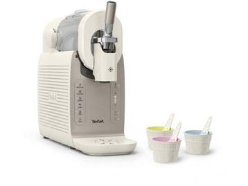 Tefal Freezi IG801A - Softijsmachine - 5 programmas -, Verzenden, Nieuw in verpakking