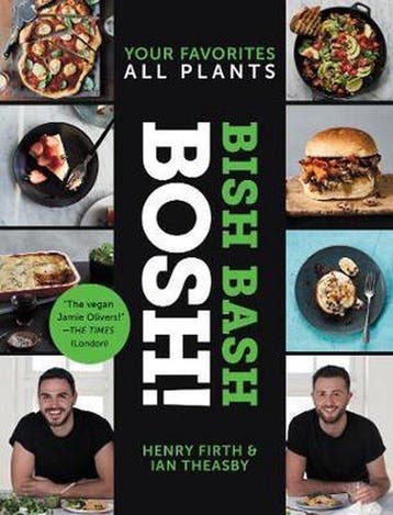Bish Bash Bosh! - Ian Theasby 9780062911216, Verzenden, Zo goed als nieuw, Ian Theasby