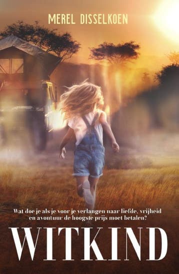 Witkind - Merel Disselkoen 9789493230897, Verzenden, Gelezen, Merel Disselkoen