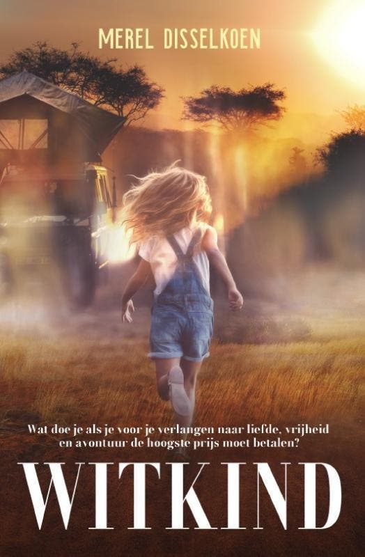 Witkind - Merel Disselkoen 9789493230897, Boeken, Thrillers, Gelezen, Verzenden