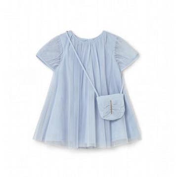 Mayoral baby Tulle Dress Bag blauw - 68 (4-6 maanden), Ophalen of Verzenden, Nieuw