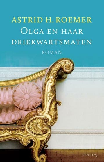 Olga en haar driekwartsmaten (Goed), Verzenden, Gelezen, Astrid Roemer