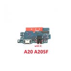 Samsung Galaxy A20 oplaad connector, Verzenden, Nieuw