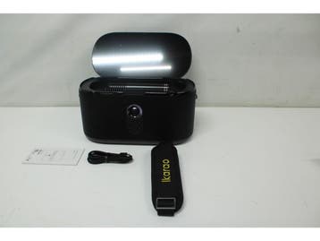 Lenco Shell S1 - Draagbare Karaoke Speaker - 10,1-inch, Verzenden, Zo goed als nieuw
