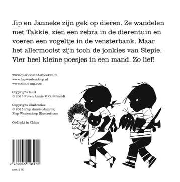 Dierenvrienden / Jip en Janneke - Annie M.G. Schmidt, Verzenden, Gelezen, Annie M.G. Schmidt
