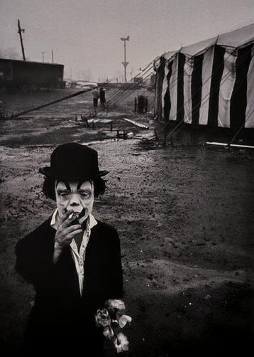 Bruce Davidson - Jimmy Armstrong, The Dwarf. The