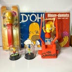 The Simpsons Vintage Toy & PEZ Figure Set (1999) Bart, Nieuw