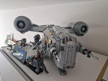 Lego Set - 75331 - Star Wars - The Razor Crest 75331, Nieuw