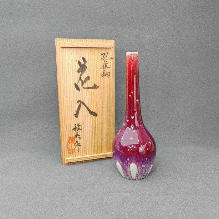 Vaas - Keramiek - Japan (Zonder minimumprijs), Antiek en Kunst, Antiek | Overige Antiek