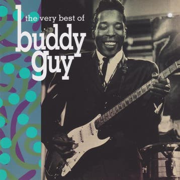cd - Buddy Guy - The Very Best Of Buddy Guy, Cd's en Dvd's, Verzenden, Zo goed als nieuw