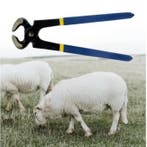 Professionele Hoefkniptang – Hoeftrimmer voor Paarden, Verzenden, Nieuw