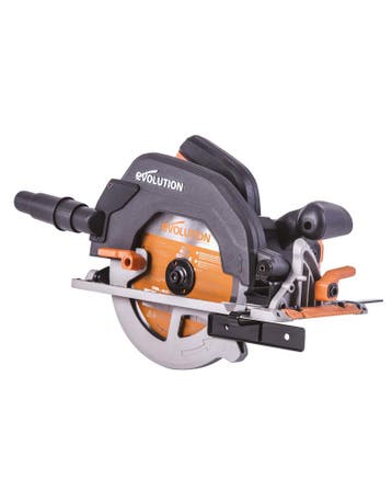 Evolution Rage R185CCS cirkelzaag 185mm metaal/alu/hout |..., Verzenden, Nieuw, Overige typen