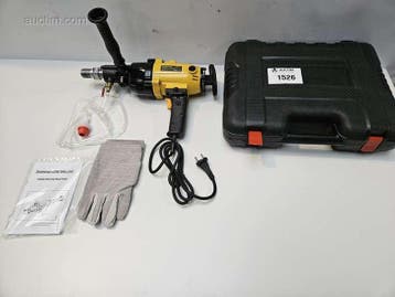 Diamant boormachine Siko RT-180, Sieraden, Tassen en Uiterlijk, Edelstenen, Ophalen, Nieuw