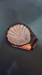 Lino Sabattini - Schotel - Zilver, Staal, Glas, Antiek en Kunst