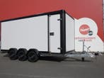 100+ Gesloten aanhangwagens v.a. € 2390,- *Geen levertijd*, Ophalen, Nieuw