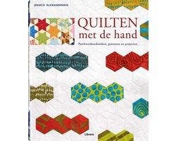 Boek Quilten met de hand 9789089983770, Verzenden, Zo goed als nieuw