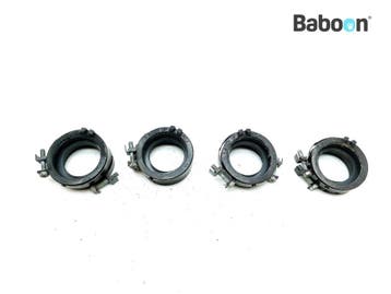 Inlaat Rubber Honda CBR 900 RR Fireblade 2002-2003 (CBR900RR, Verzenden, Gebruikt