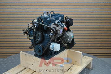 Kubota D902 - Dieselmotor - Mypartsplace, Doe-het-zelf en Verbouw, Motoren, Ophalen of Verzenden, Gebruikt, Dieselmotor, 1800 rpm of meer