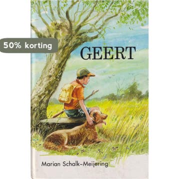 GEERT - Schalk Meyering 9789033106088, Verzenden, Gelezen, Schalk Meyering