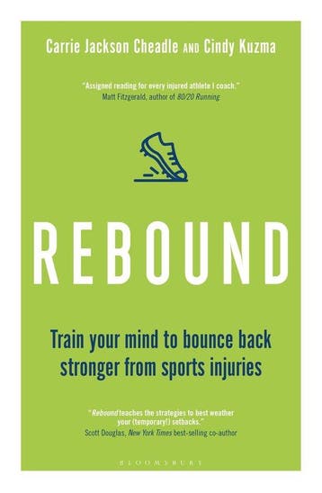 Rebound - Cindy Kuzma 9781472961433, Verzenden, Gelezen, Cindy Kuzma