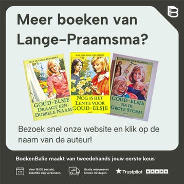 Verlooft zich / Goud-elsje / 2 9789033107054 Lange-Praamsma, Verzenden, Gelezen, Lange-Praamsma