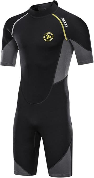 Surfpak Heren Shorty | 1,5mm CR-Neopreen | Laatste Stuk!, Watersport en Boten, Wetsuit, Heer, Ophalen of Verzenden, Zo goed als nieuw