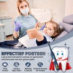 Sweet Sprout Sonische Elektrische Tandenborstel Kinderen -, Ophalen of Verzenden, Zo goed als nieuw