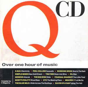 cd - Various - QCD, Verzenden, Zo goed als nieuw