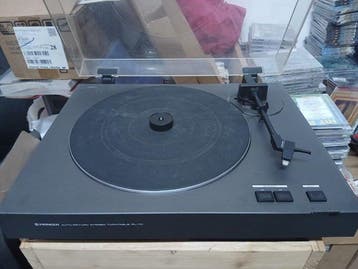 Pioneer - PL-110 Platenspeler, Nieuw
