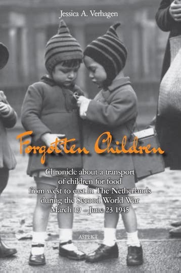 Forgotten Children | Jessica A. Verhagen | Nieuw, Ophalen of Verzenden, Nieuw, Jessica A. Verhagen