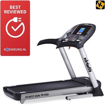 VirtuFit Elite TR-900i Loopband, Sport en Fitness, Fitnessapparatuur, Benen, Nieuw, Ophalen of Verzenden, Metaal