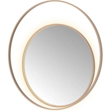 Hotbath &More Mirrors Round2 LED Badkamerspiegel - Rond -, Ophalen of Verzenden, Nieuw