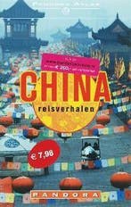 China reisverhalen / Pandora pockets 9789046700860, Verzenden, Gelezen
