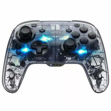 PDP Nintendo Switch Pro Controller Wireless, Ophalen of Verzenden, Zo goed als nieuw
